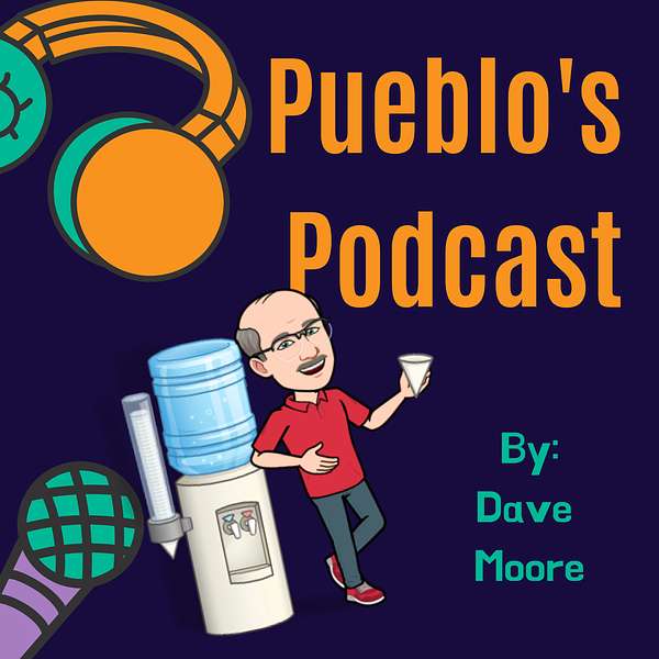 Pueblo's Podcast Podcast Artwork Image