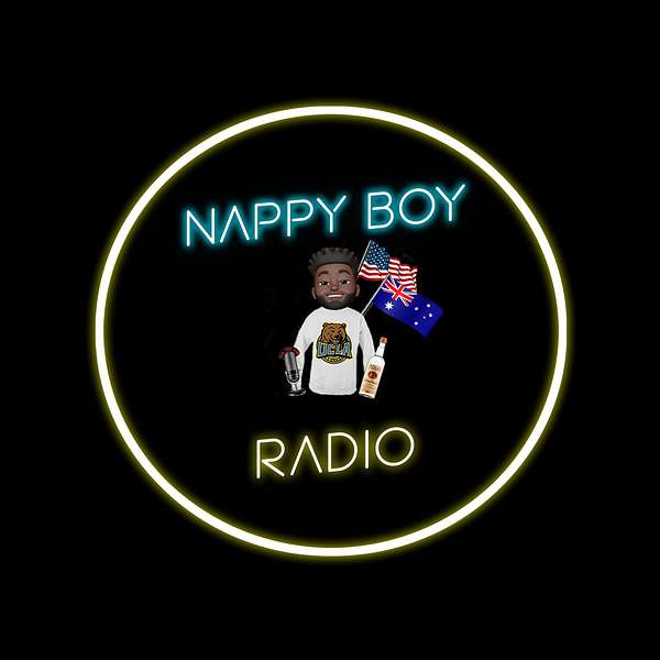 Nappy Boy Radio Podcast Artwork Image