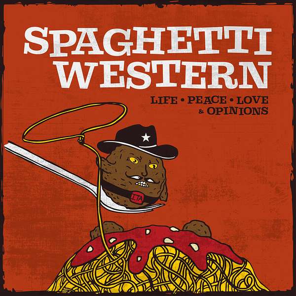 Spaghetti Western Podcast Artwork Image