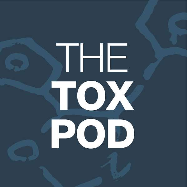 The Toxpod Podcast Artwork Image