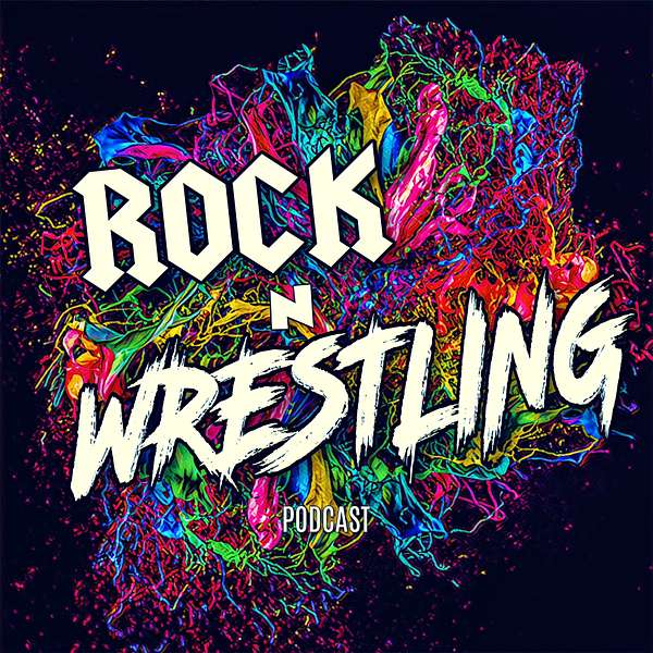 Nick's Rock n Wrestling Podcast Podcast Artwork Image