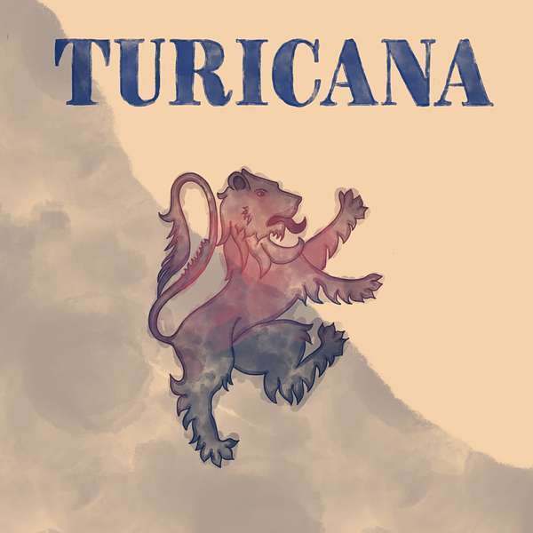 Turicana Podcast Artwork Image