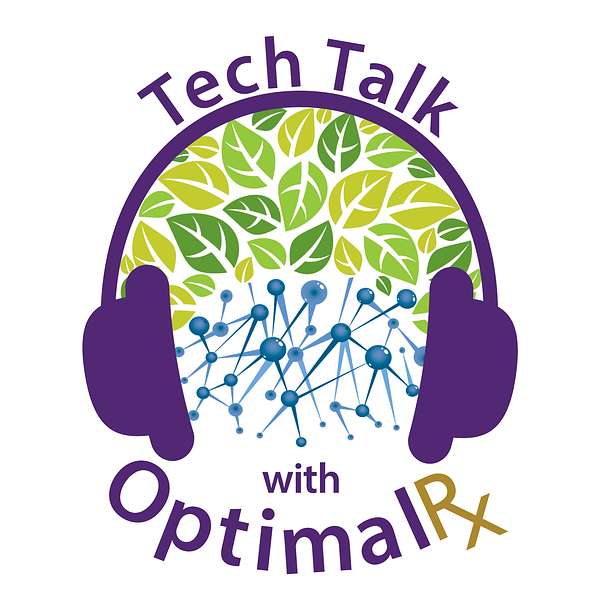 Tech Talk with OptimalRx Podcast Artwork Image