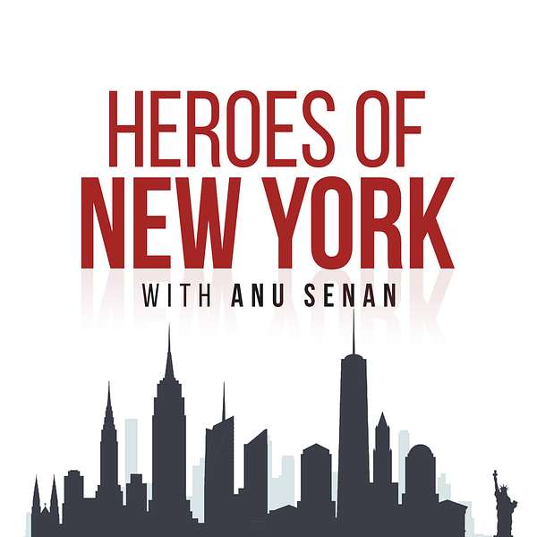 Heroes of New York Podcast Artwork Image
