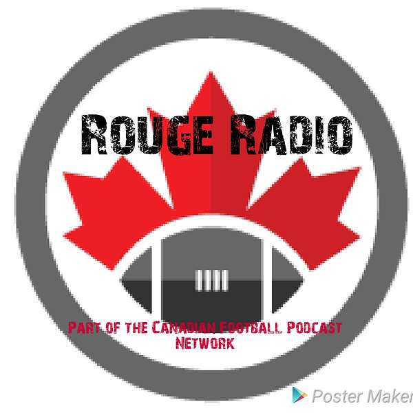 Rouge Radio Podcast Artwork Image