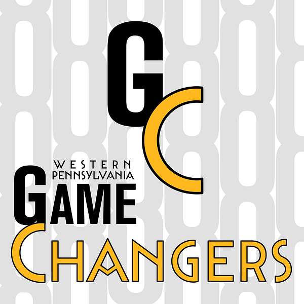 Western Pennsylvania Game Changers with Chris Hoke Podcast Artwork Image