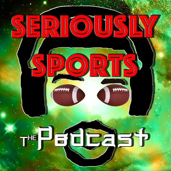 Seriously Sports Podcast Artwork Image
