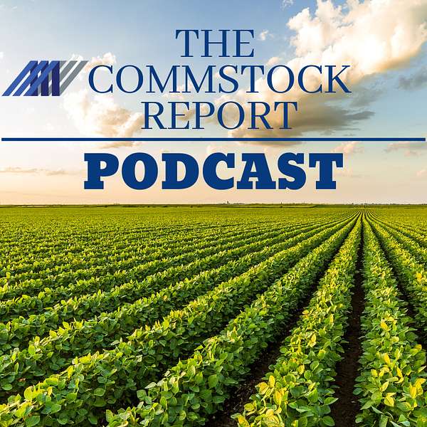 The Commstock Report Podcast Podcast Artwork Image