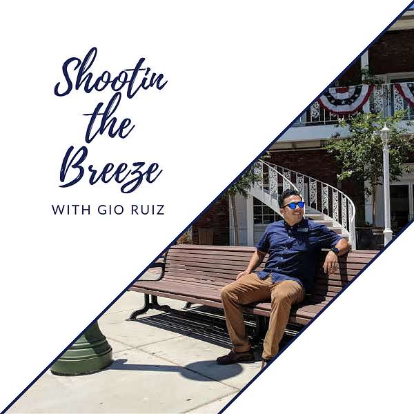Shootin the Breeze Podcast Podcast Artwork Image