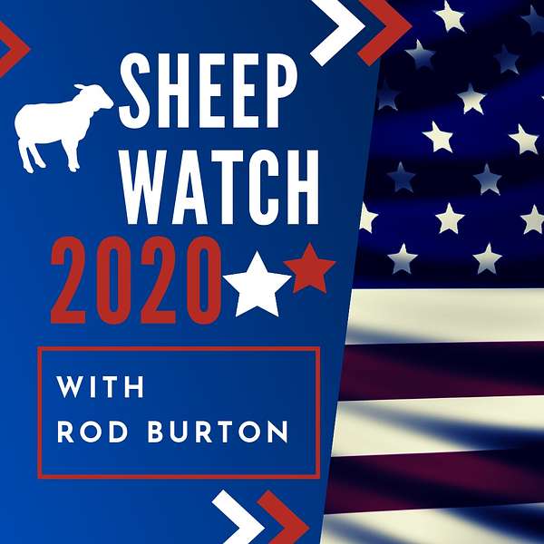 Sheep Watch 2020 with Rod Burton Podcast Artwork Image