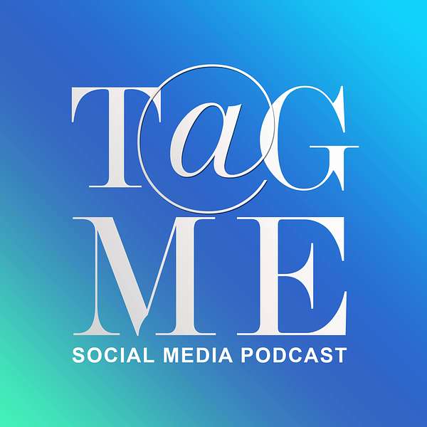 Tag Me Podcast Podcast Artwork Image