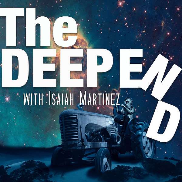 The Deep End Podcast Artwork Image
