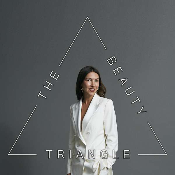 The Beauty Triangle Podcast Podcast Artwork Image