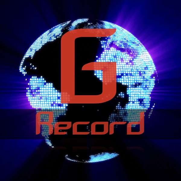 The G Record Podcast Artwork Image