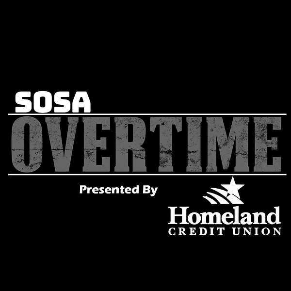 SOSA Overtime Podcast Artwork Image