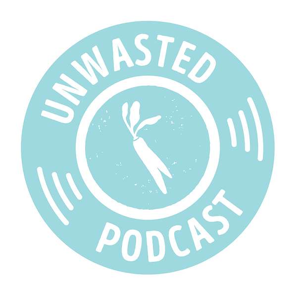 Unwasted: The Podcast Podcast Artwork Image