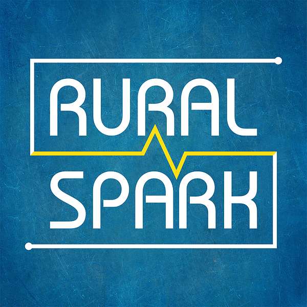 Rural Spark Podcast Artwork Image