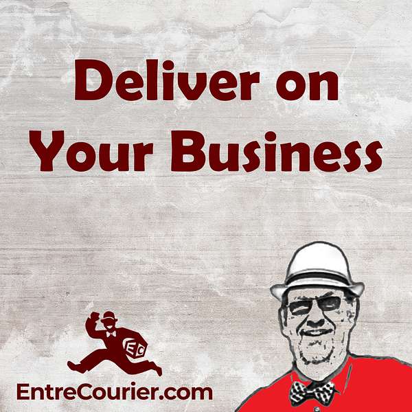 Deliver on Your Business Podcast Artwork Image