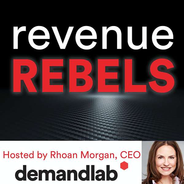 Revenue Rebels by DemandLab Podcast Artwork Image