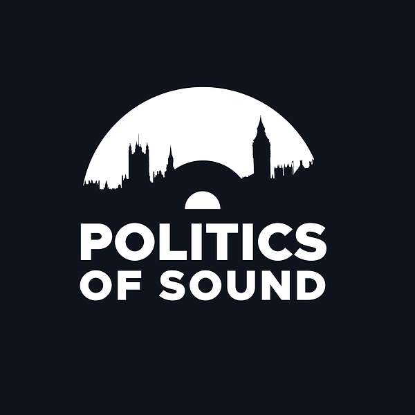 Politics of Sound Podcast Artwork Image