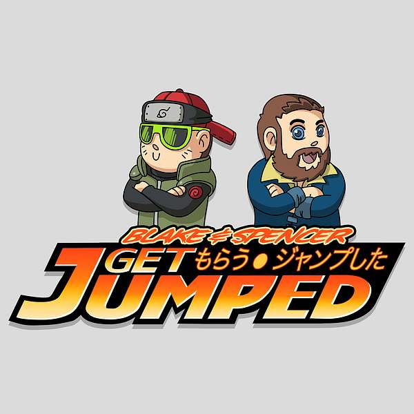 Blake and Spencer Get Jumped!  Podcast Artwork Image