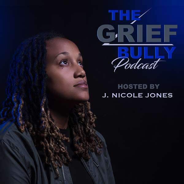 The Grief Bully Podcast Artwork Image