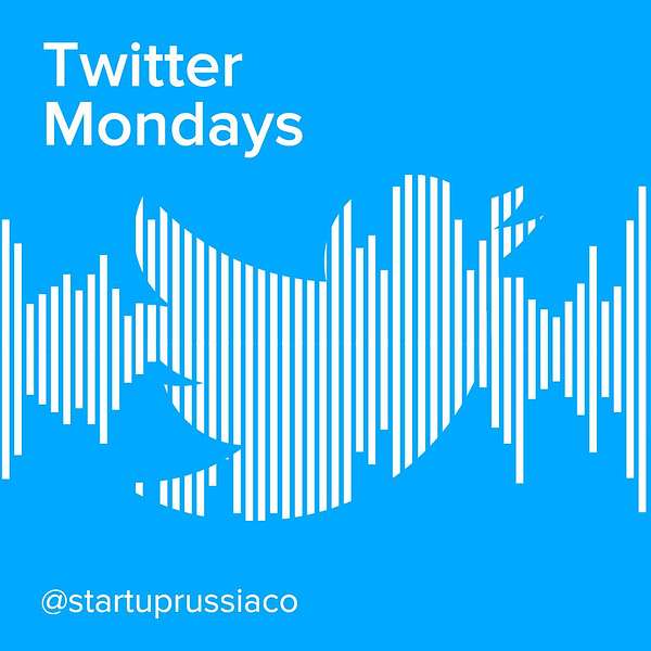 Twitter Mondays Podcast Artwork Image