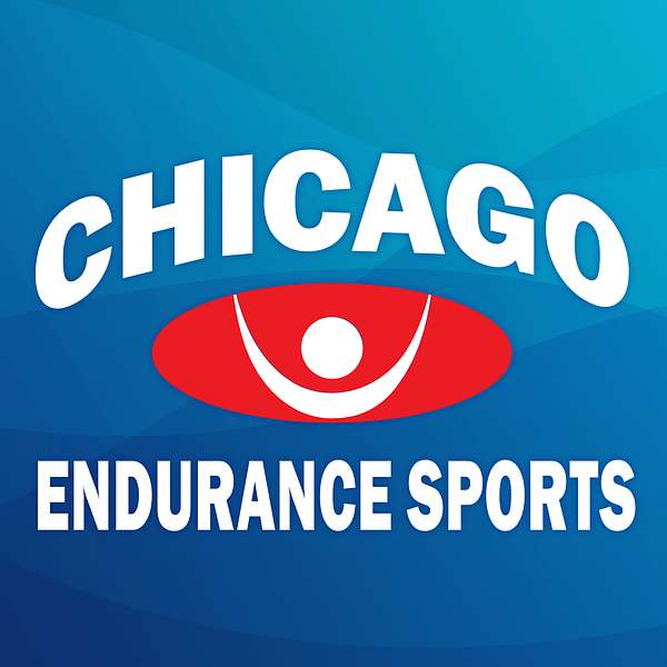 Chicago Endurance Sports Podcast Artwork Image