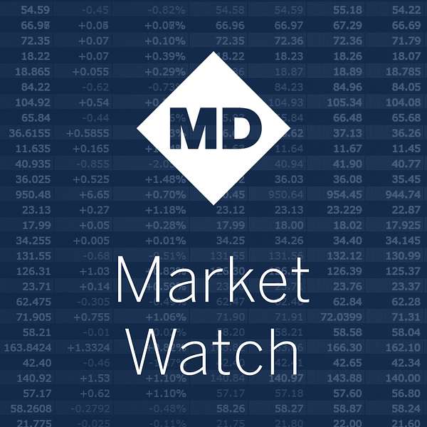 MD Market Watch Podcast Podcast Artwork Image