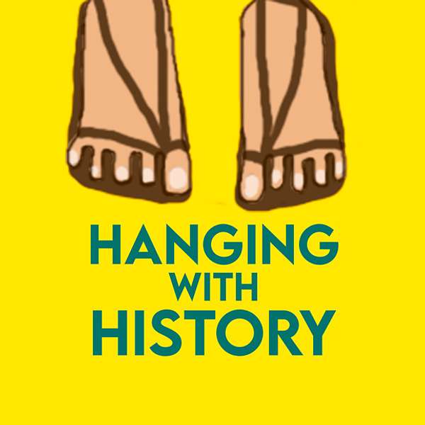 Hanging with History Podcast Artwork Image