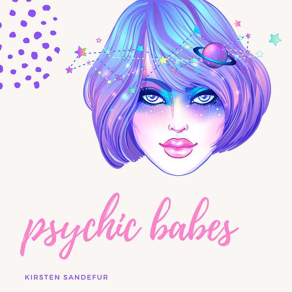 Psychic Babes Podcast Artwork Image