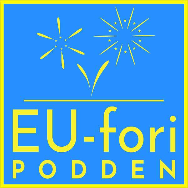 EU-fori Podcast Artwork Image