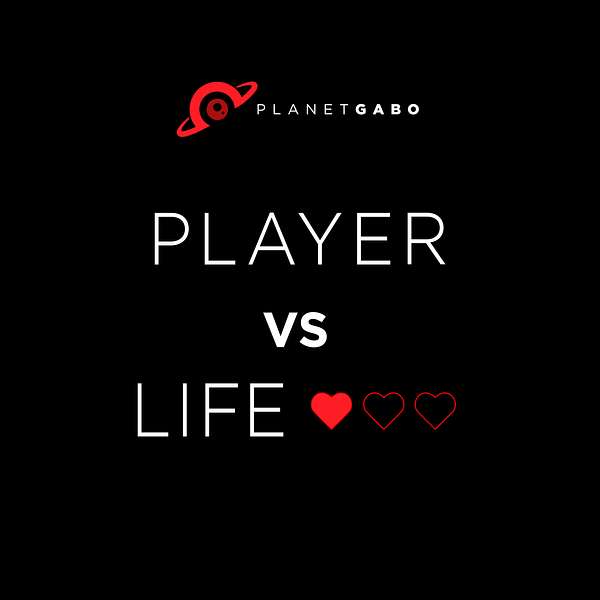 Player vs Life Podcast Artwork Image