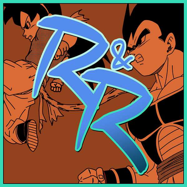 The R&R Report Podcast Artwork Image
