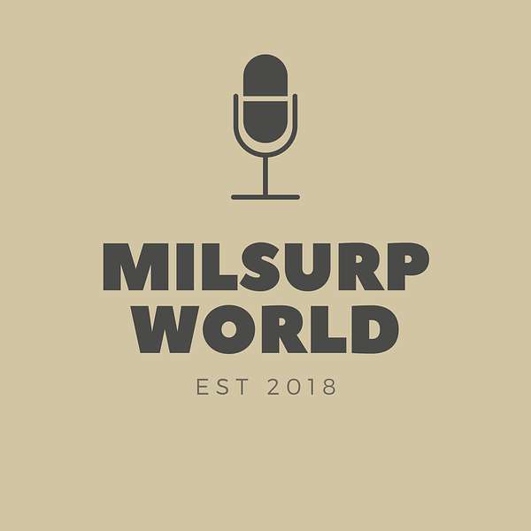 Milsurp World Podcast Artwork Image