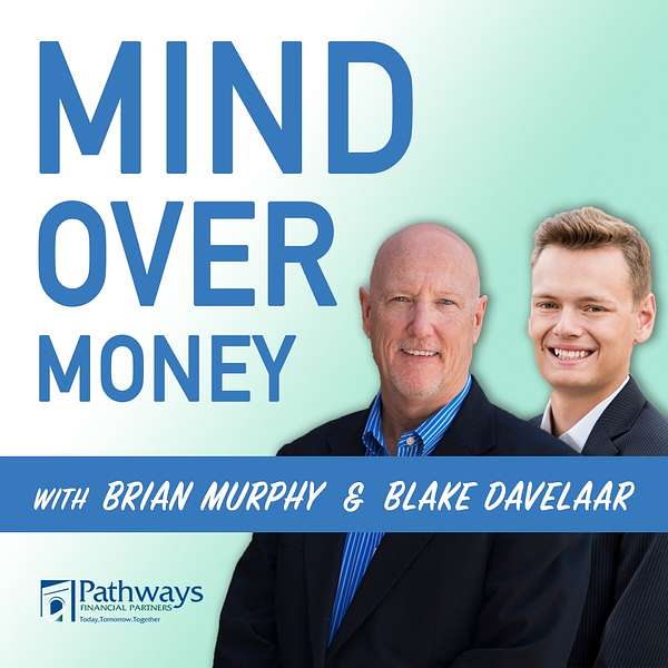 Mind Over Money Podcast Artwork Image