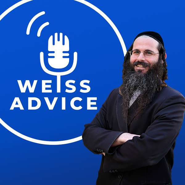 Weiss Advice Podcast Artwork Image