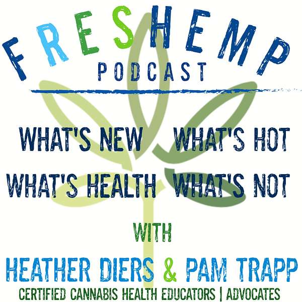 Freshemp!        Whats new.  What's hot.  What's health.  What's not. Podcast Artwork Image