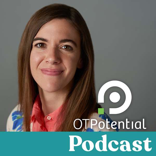 OT Potential Podcast | Occupational Therapy CEUs Podcast Artwork Image