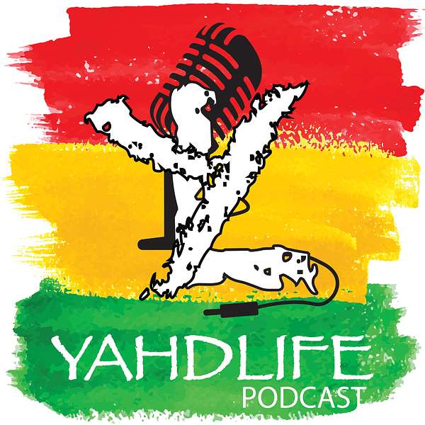 YahdLife - How your roots influence who you are. Podcast Artwork Image