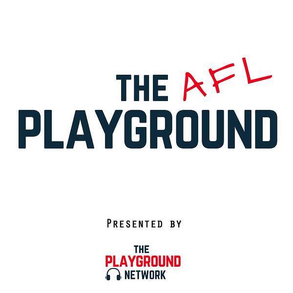 The AFL Playground Podcast Artwork Image