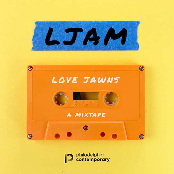 Love Jawns: A Mixtape Podcast Artwork Image