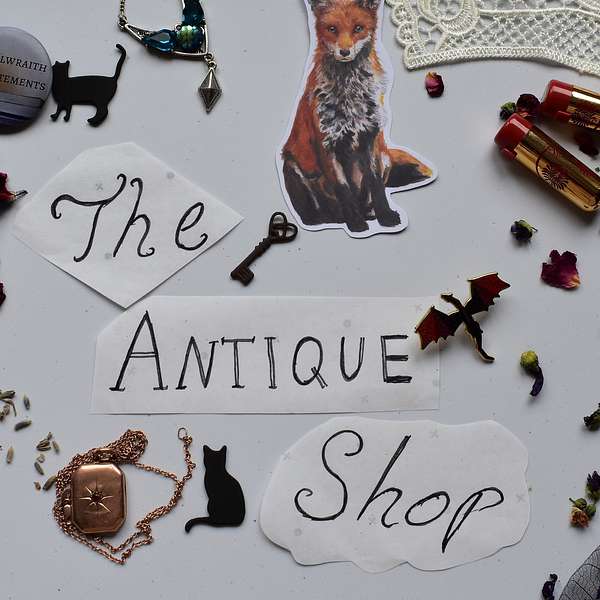 The Antique Shop Podcast Artwork Image
