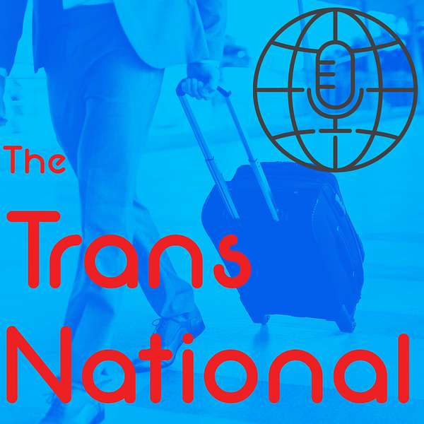 The Transnational Podcast Artwork Image