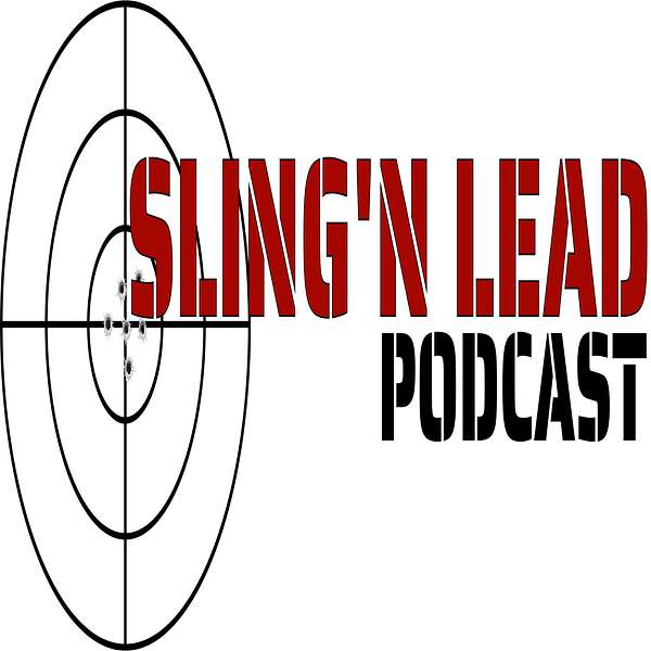 Sling'N Lead Podcast Artwork Image