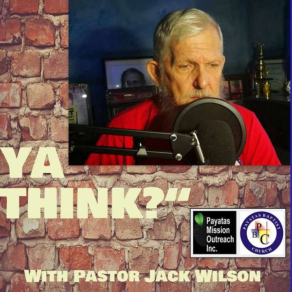 "Ya Think?" Podcast Artwork Image