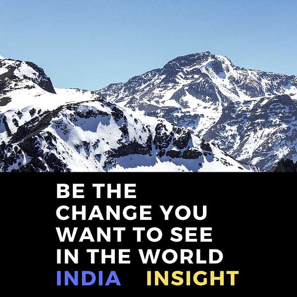 India Insight Podcast Artwork Image