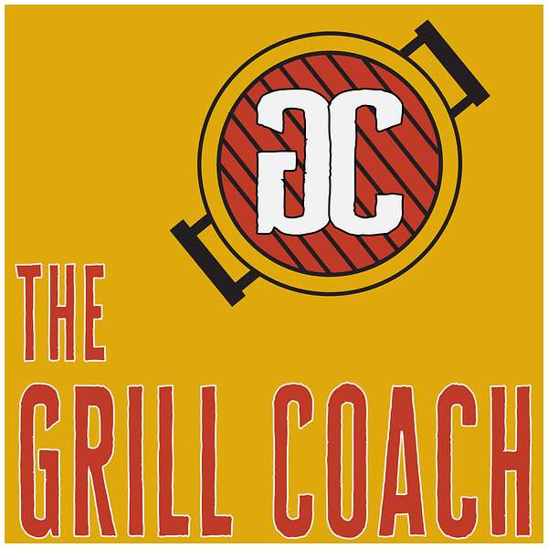 The Grill Coach Podcast Artwork Image