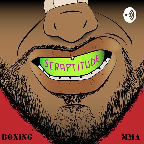 Scraptitude Podcast Artwork Image