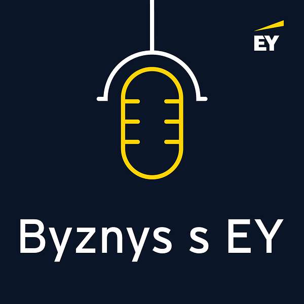 Byznys s EY Podcast Artwork Image